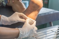 Foot Wound Healing and How to Support It